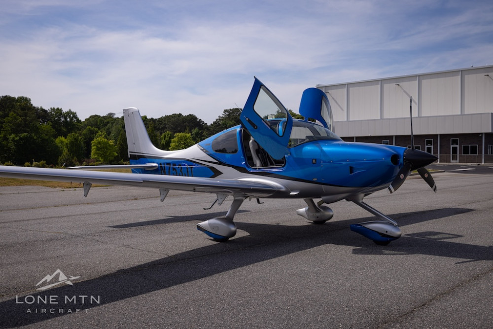photo of 2024 Cirrus SR20G7