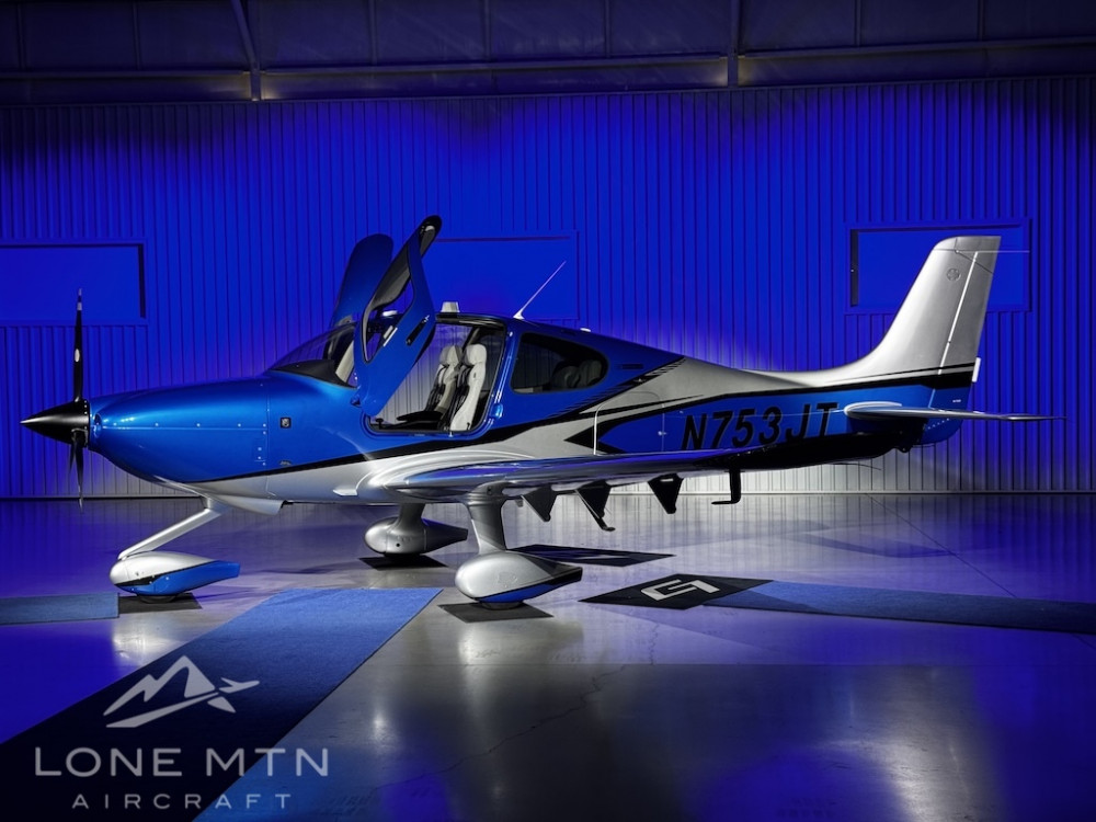 photo of 2024 Cirrus SR20G7