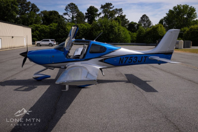2024 Cirrus SR20G7: 