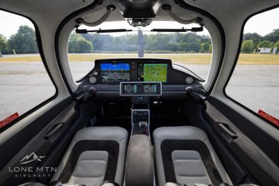 2024 Cirrus SR20G7: 