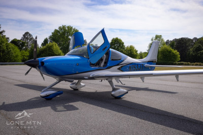 2024 Cirrus SR20G7: 