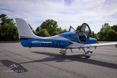 2024 Cirrus SR20G7: 