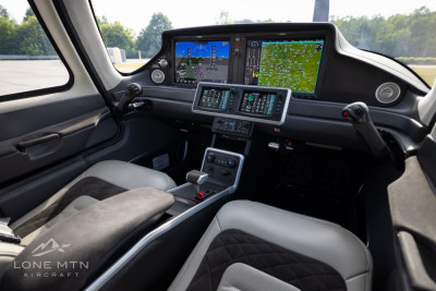 2024 Cirrus SR20G7: 