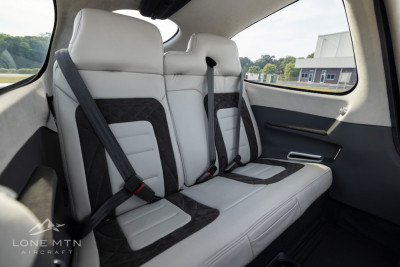 2024 Cirrus SR20G7: 