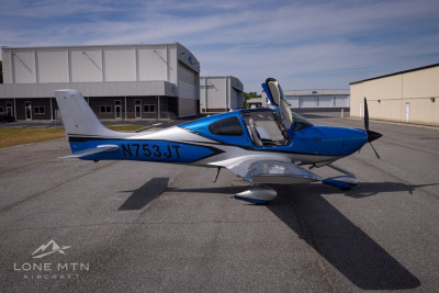 2024 Cirrus SR20G7: 