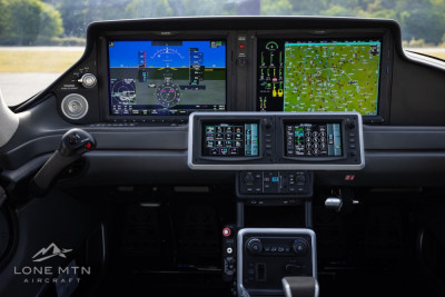 2024 Cirrus SR20G7: 