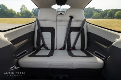 2024 Cirrus SR20G7: 