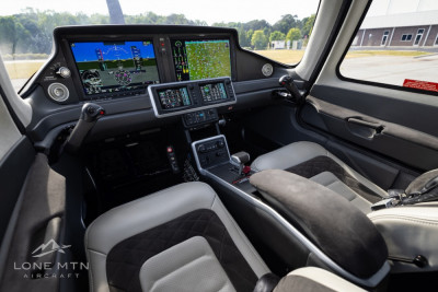2024 Cirrus SR20G7: 