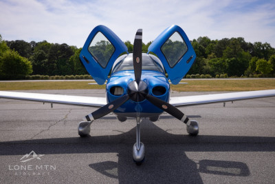 2024 Cirrus SR20G7: 
