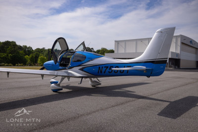 2024 Cirrus SR20G7: 