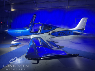 2024 Cirrus SR20G7: 
