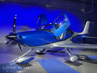 2024 Cirrus SR20G7: 
