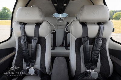 2024 Cirrus SR20G7: 