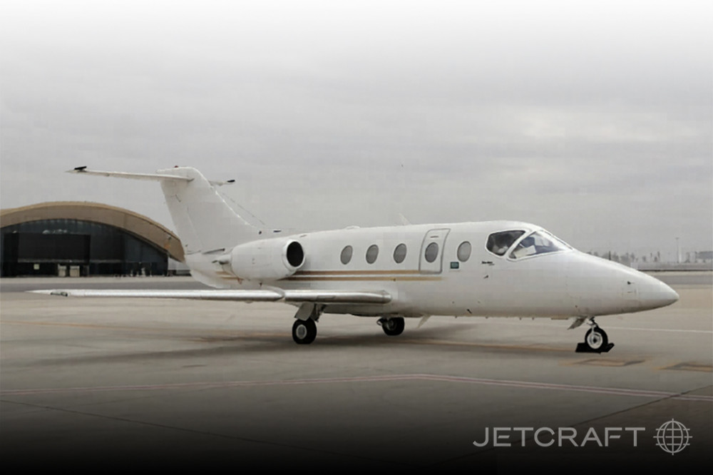 photo of 2009 Hawker 400XP