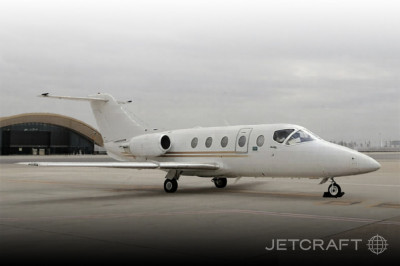 2009 Hawker 400XP: 