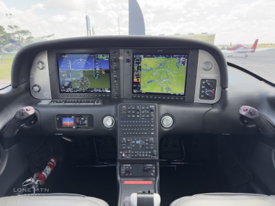 2020 Cirrus SR22T G6 GTS: 