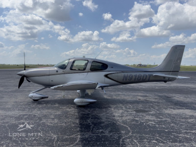 2020 Cirrus SR22T G6 GTS: 