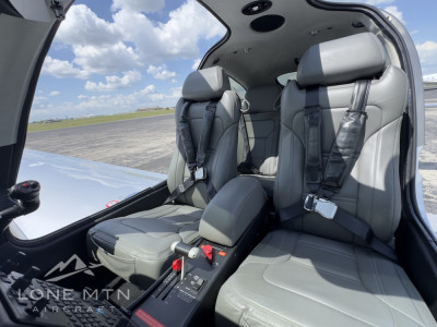 2020 Cirrus SR22T G6 GTS: 
