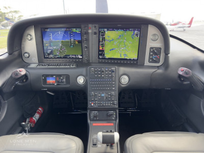 2020 Cirrus SR22T G6 GTS: 
