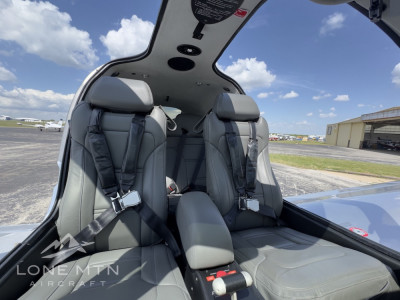 2020 Cirrus SR22T G6 GTS: 