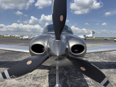 2020 Cirrus SR22T G6 GTS: 