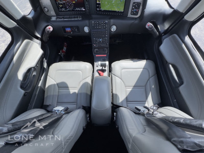2020 Cirrus SR22T G6 GTS: 