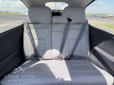 2020 Cirrus SR22T G6 GTS: 