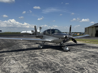 2020 Cirrus SR22T G6 GTS: 