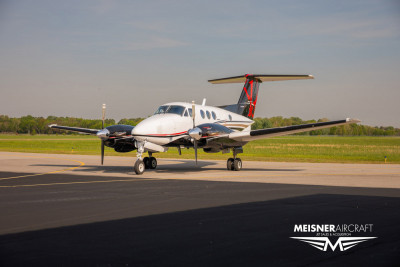 1981 Beechcraft King Air F90: 