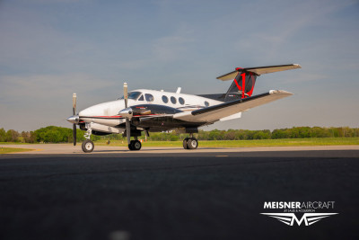1981 Beechcraft King Air F90: 