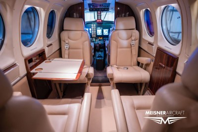 1981 Beechcraft King Air F90: 