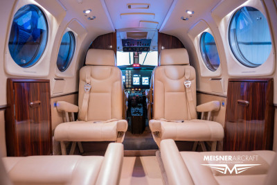 1981 Beechcraft King Air F90: 