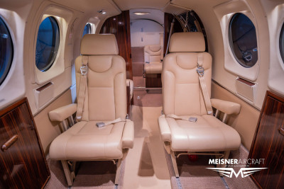 1981 Beechcraft King Air F90: 
