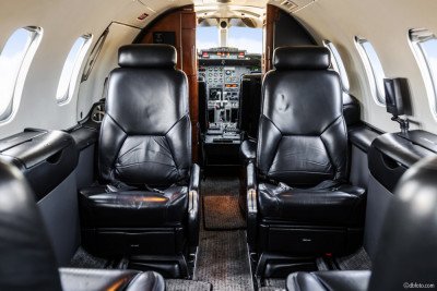 2001 Bombardier Learjet 31A: 