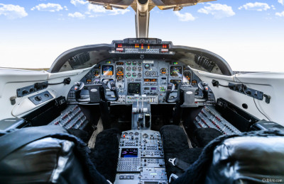 2001 Bombardier Learjet 31A: 