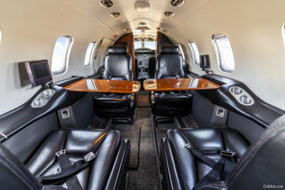 2001 Bombardier Learjet 31A: 
