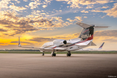 2001 Bombardier Learjet 31A: 