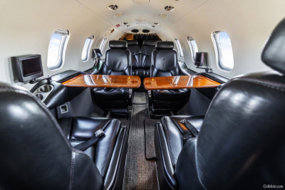 2001 Bombardier Learjet 31A: 