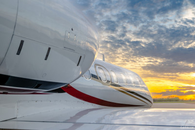 2001 Bombardier Learjet 31A: 