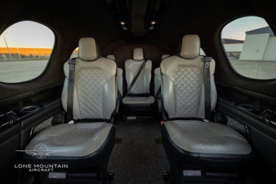 2020 Cirrus Vision Jet G2: 