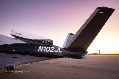 2020 Cirrus Vision Jet G2: 