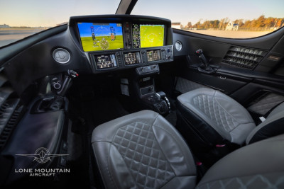 2020 Cirrus Vision Jet G2: 