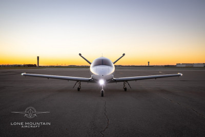 2020 Cirrus Vision Jet G2: 