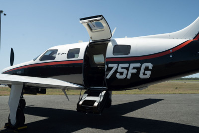 2026 Piper M350: 