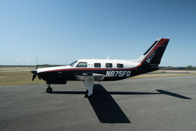 2026 Piper M350: 