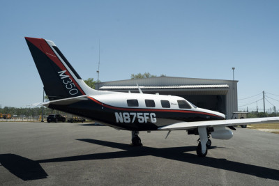 2026 Piper M350: 