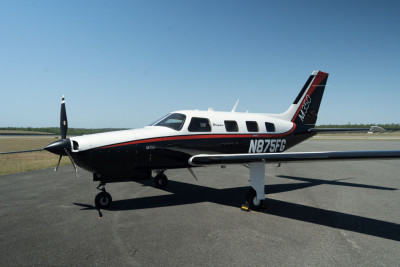2026 Piper M350: 