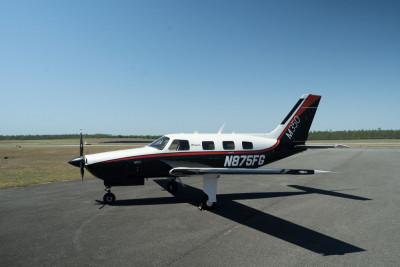 2026 Piper M350: 
