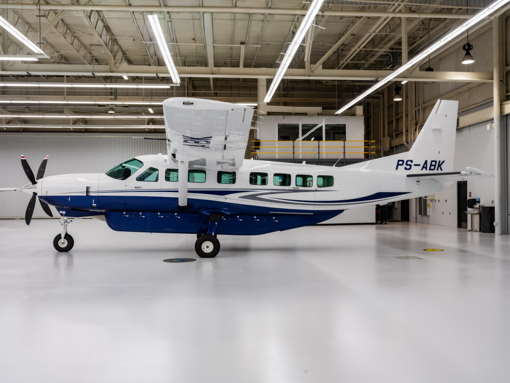 photo of 2025 Cessna Grand Caravan EX