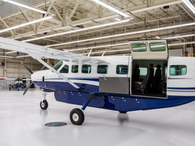 2025 Cessna Grand Caravan EX: 